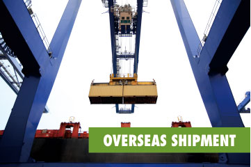Overseas Shipment